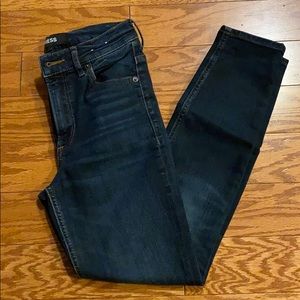 Express skinny jeans